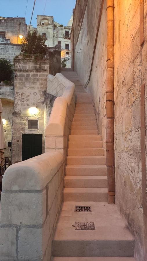 Willa Casa Petra Matera Zewnętrze zdjęcie