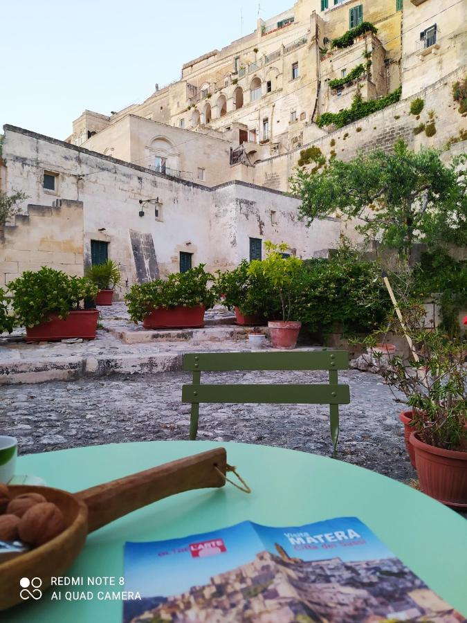 Willa Casa Petra Matera Zewnętrze zdjęcie