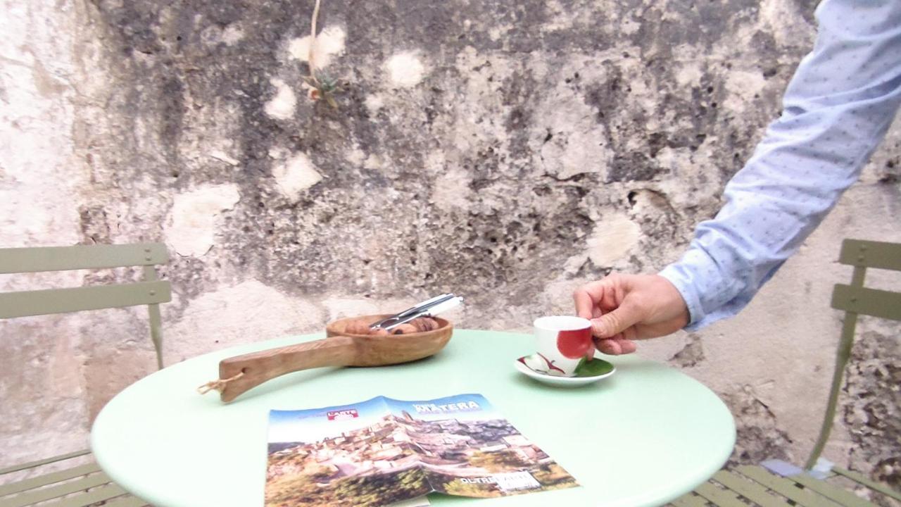 Willa Casa Petra Matera Zewnętrze zdjęcie