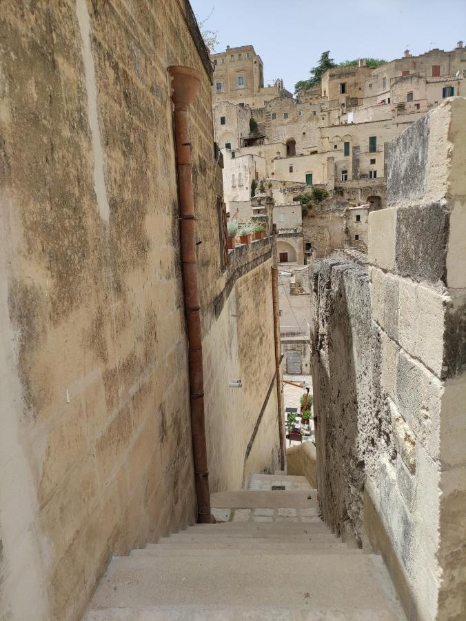 Willa Casa Petra Matera Zewnętrze zdjęcie
