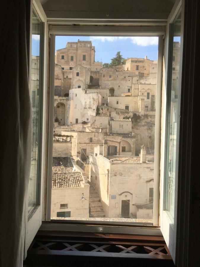Willa Casa Petra Matera Zewnętrze zdjęcie