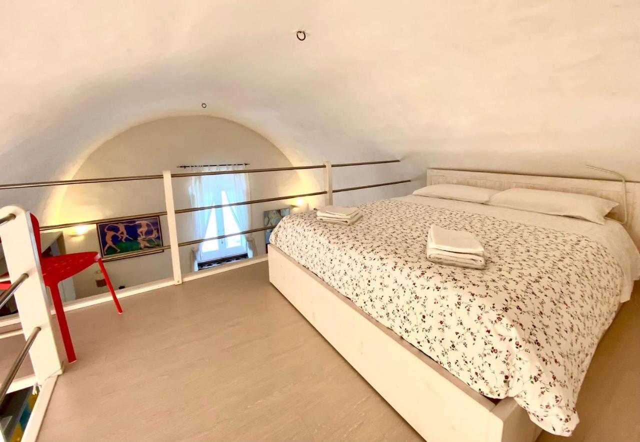 Willa Casa Petra Matera Zewnętrze zdjęcie