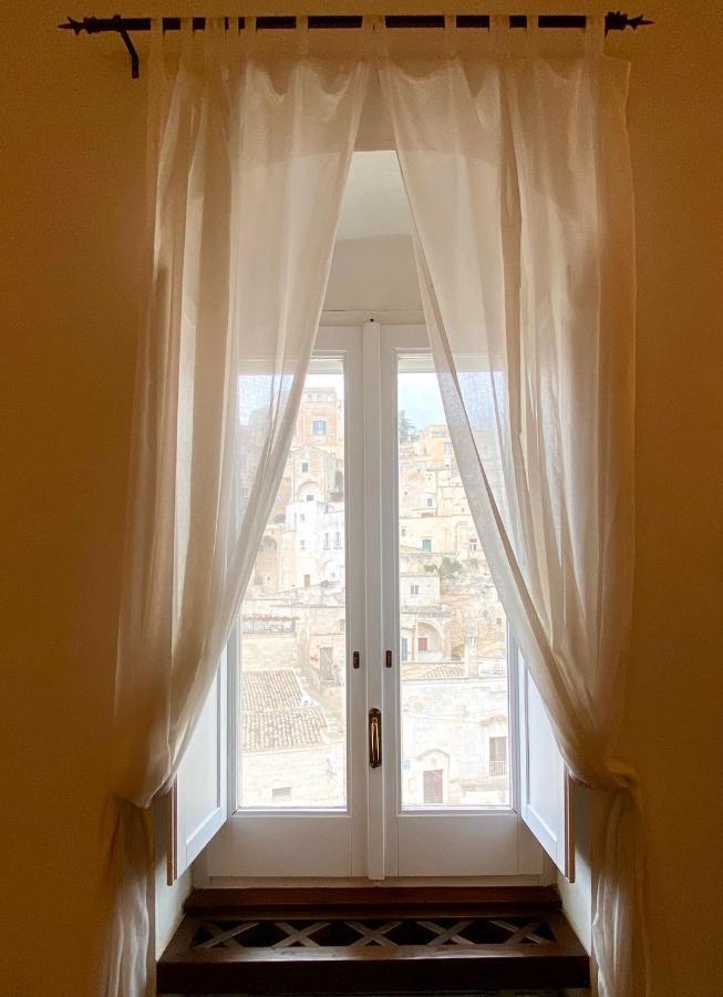 Willa Casa Petra Matera Zewnętrze zdjęcie