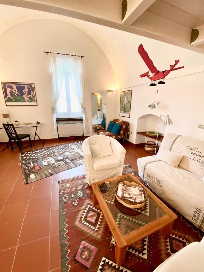 Willa Casa Petra Matera Zewnętrze zdjęcie