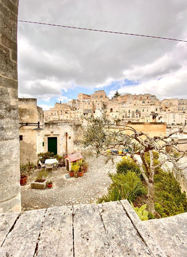 Willa Casa Petra Matera Zewnętrze zdjęcie