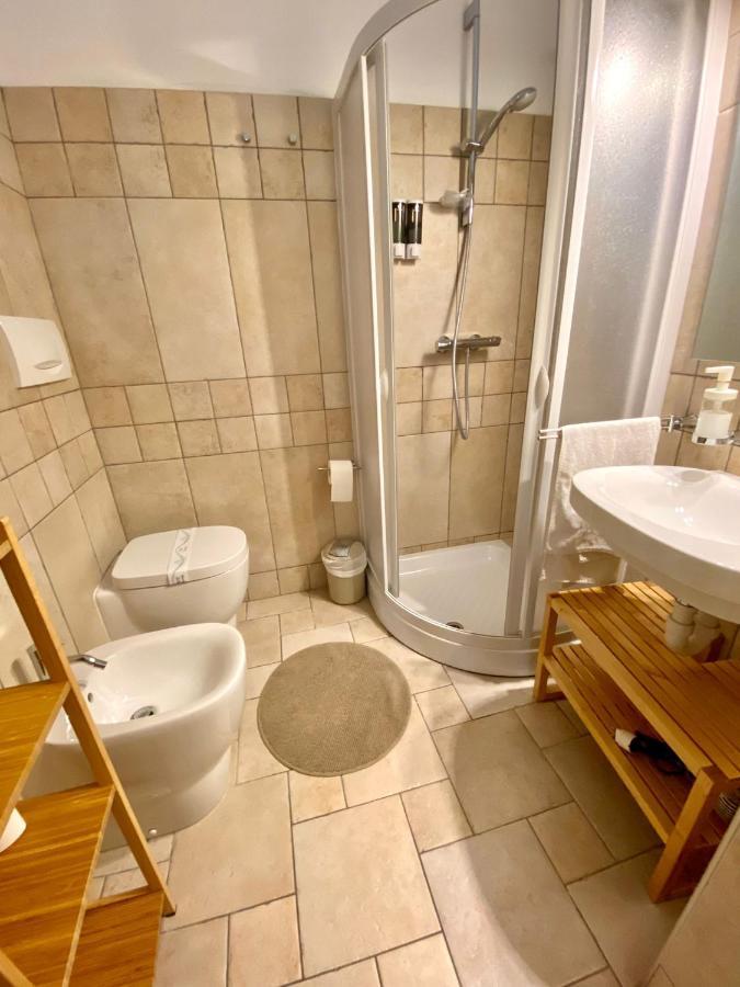 Willa Casa Petra Matera Zewnętrze zdjęcie