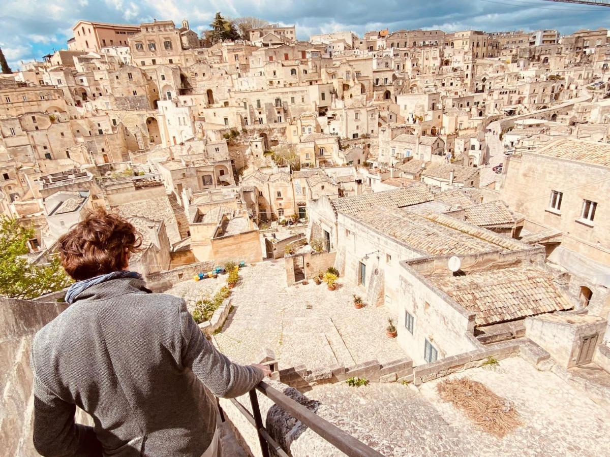 Willa Casa Petra Matera Zewnętrze zdjęcie