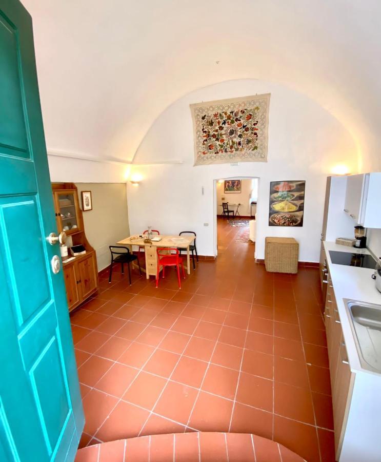 Willa Casa Petra Matera Zewnętrze zdjęcie
